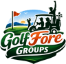 Golf Fore Groups logo